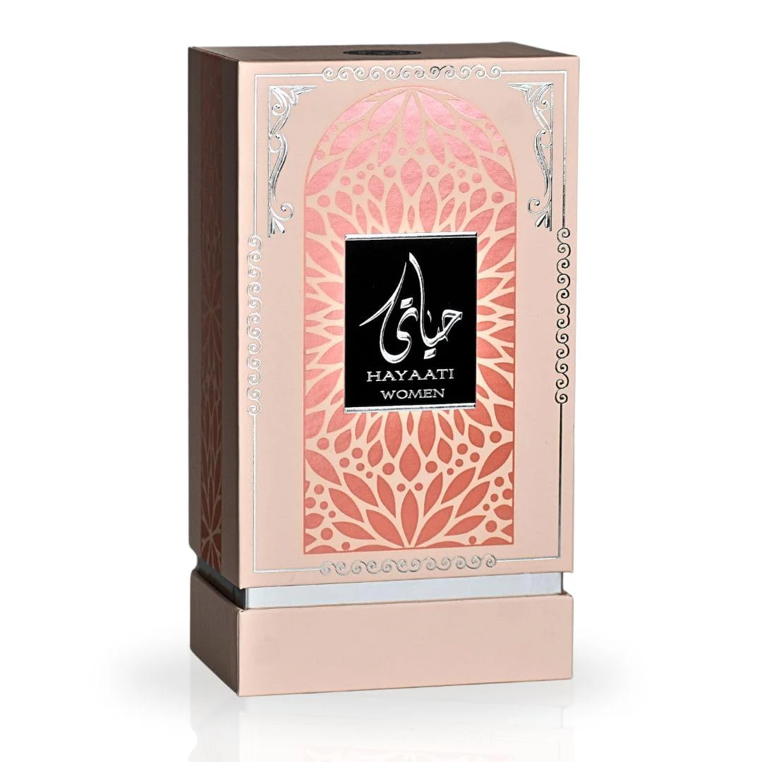 HAYAATI WOMEN EAU DE PERFUM 3.4OZ(100ML) - Image 4