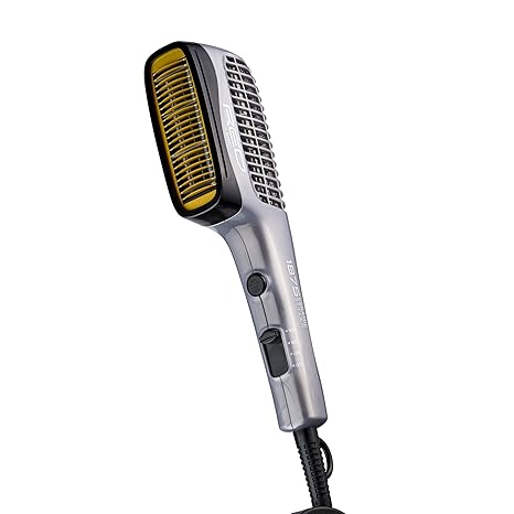 HDSD01 TYCHE HAIR SIDE DRYER GREY (3 attachments) - Image 2