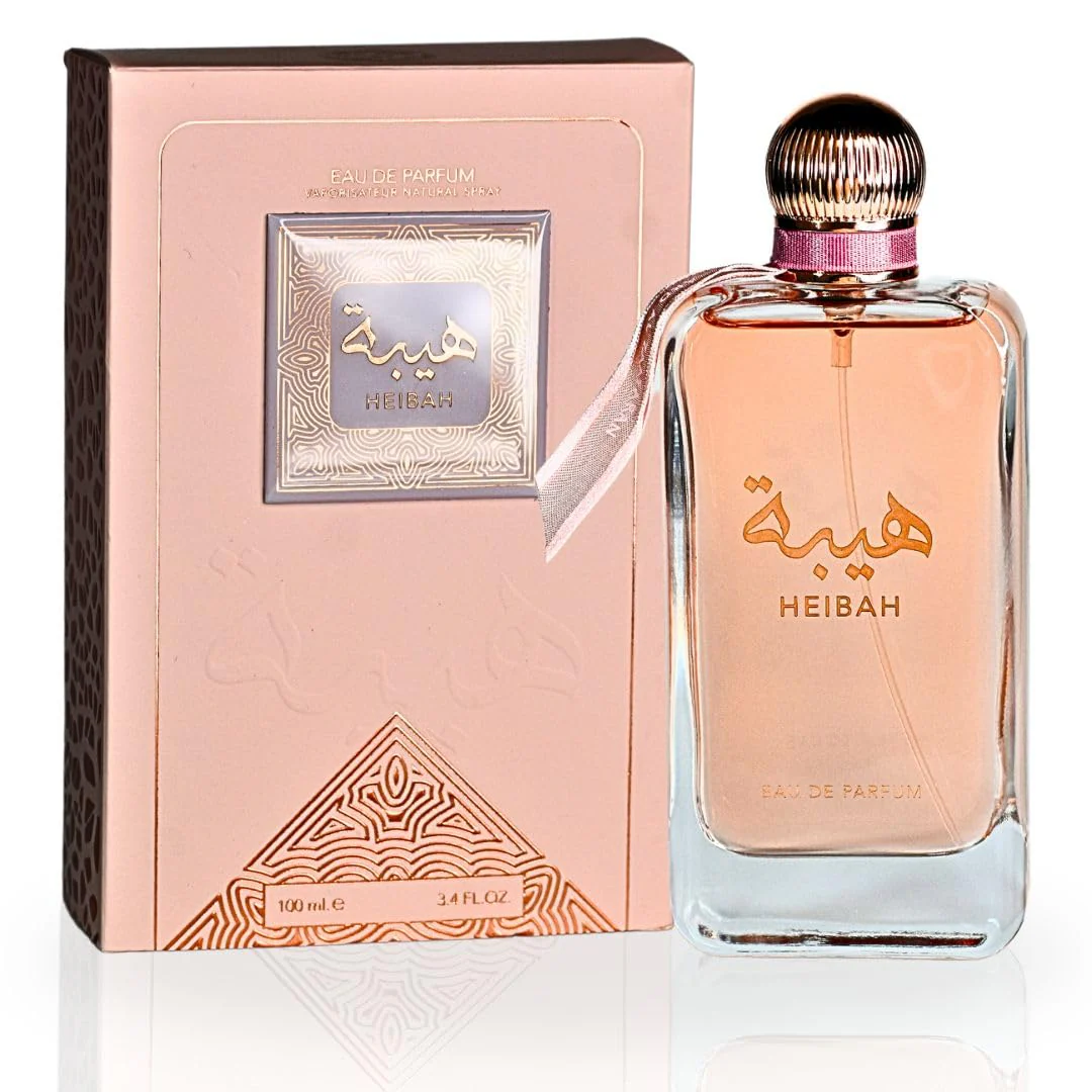 HEIBAH WOMEN EAU DE PARFUM 3.4OZ
