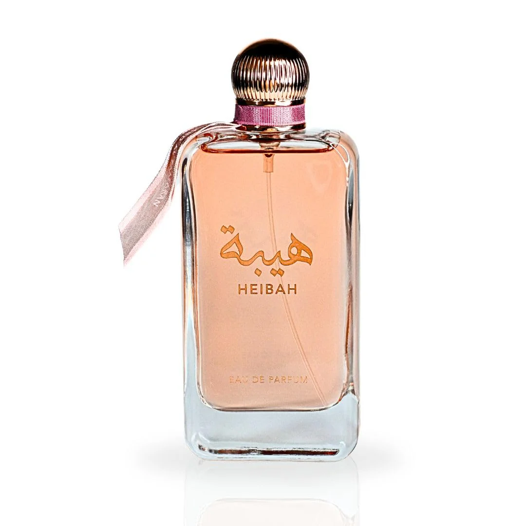 HEIBAH WOMEN EAU DE PARFUM 3.4OZ - Image 2