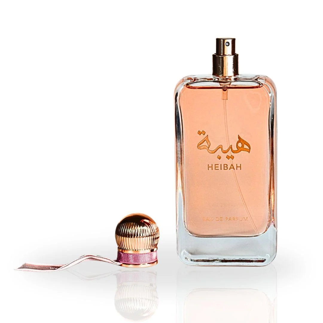 HEIBAH WOMEN EAU DE PARFUM 3.4OZ - Image 3