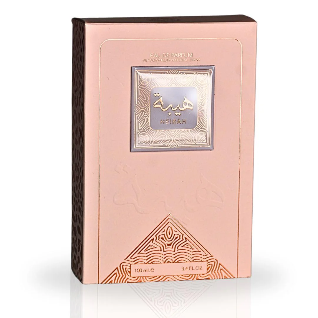 HEIBAH WOMEN EAU DE PARFUM 3.4OZ - Image 4