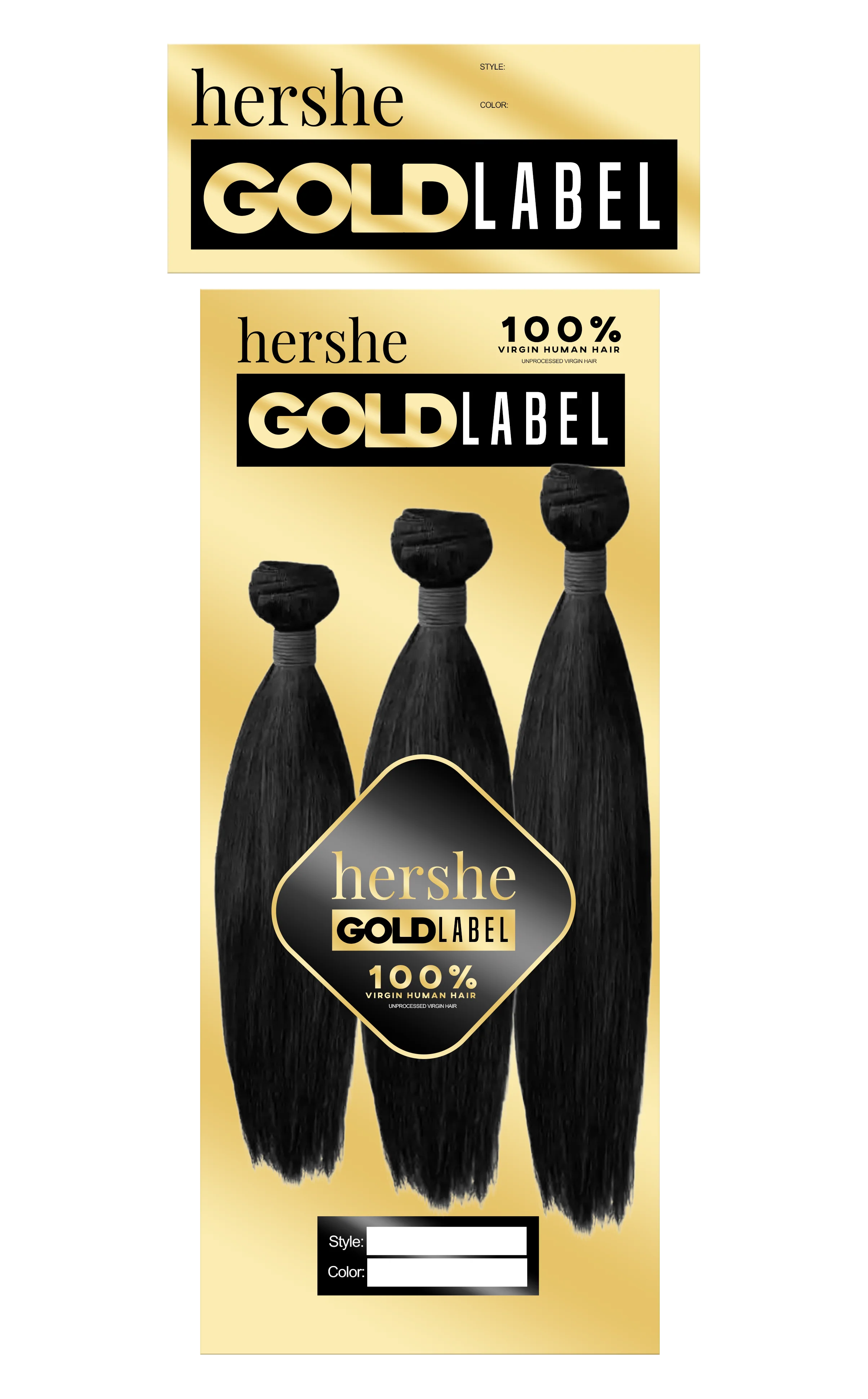 HERSHE GOLD MULTI NAT ST