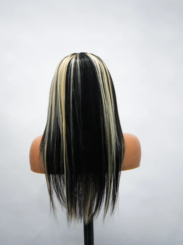 HERSHE HIGHLIGHTS 100% VIRGIN 13X4 P1B/613 ST - Image 3