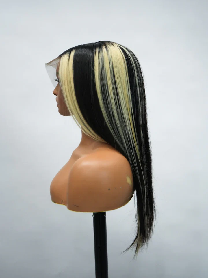 HERSHE HIGHLIGHTS 100% VIRGIN 13X4 P1B/613 ST - Image 4