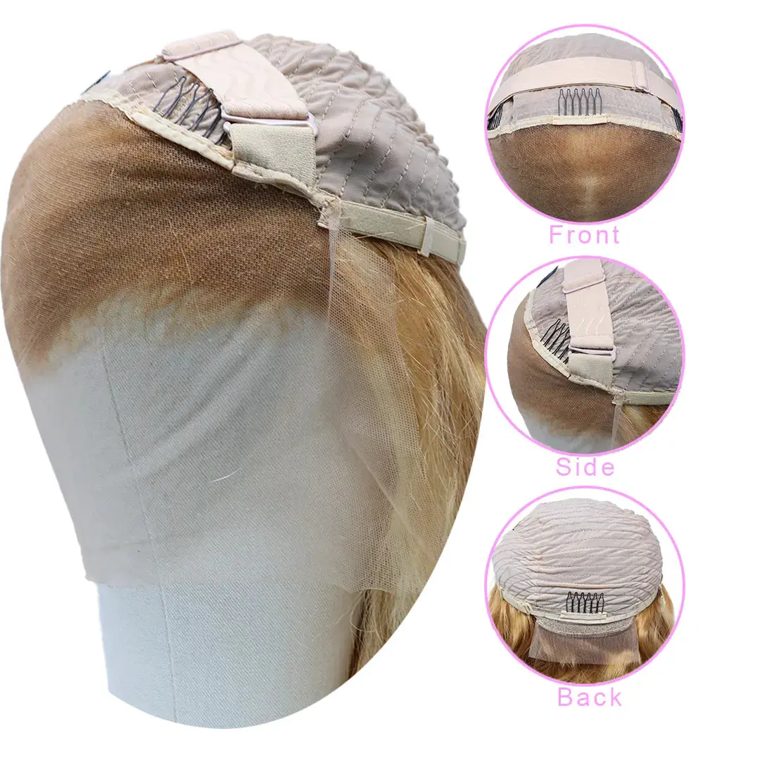 HERSHE HIGHLIGHTS 100% VIRGIN 13X4 P4/27 DWAVE - Image 5