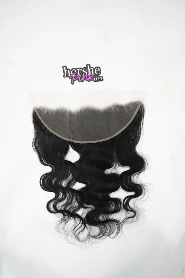 HERSHE PINK 13X4 FRONTAL NAT BD - Image 2