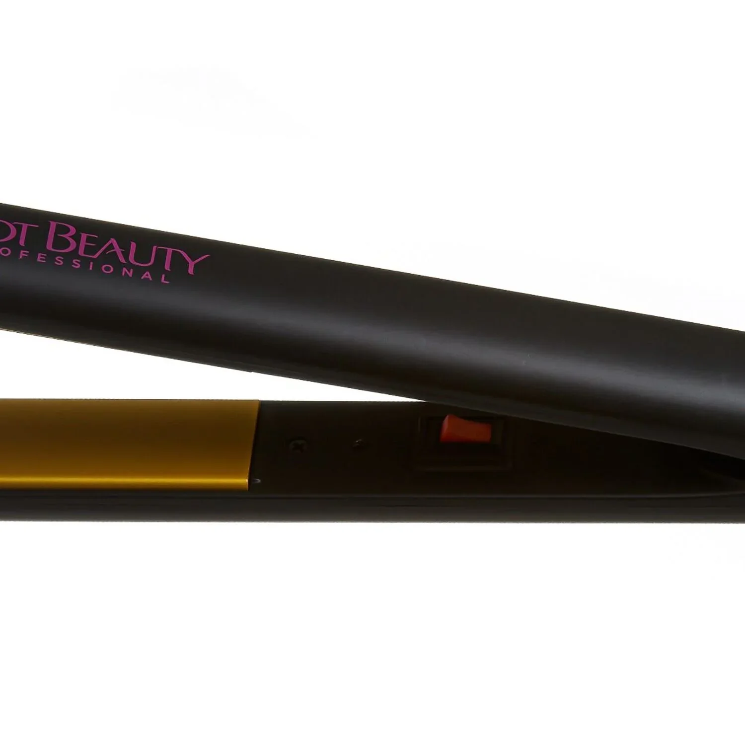 HFI050 HOT BEAUTY 1/2" FLAT IRON - Image 3