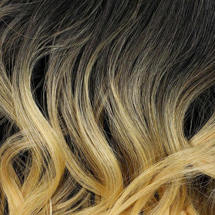 Outre Purple Pack Long Wet & Wavy French Curl 3Pcs Weave - Image 12