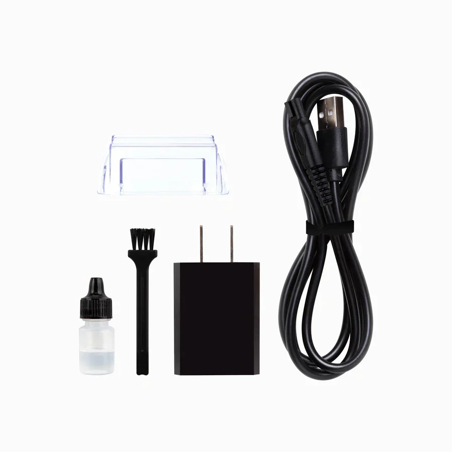 HSDO01 TYCHE HAIR SHAVER & TRIMMER DUO - Image 2