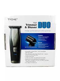 HTDO01 TYCHE HAIR TRIMMER & SHAVER DUO - Image 2