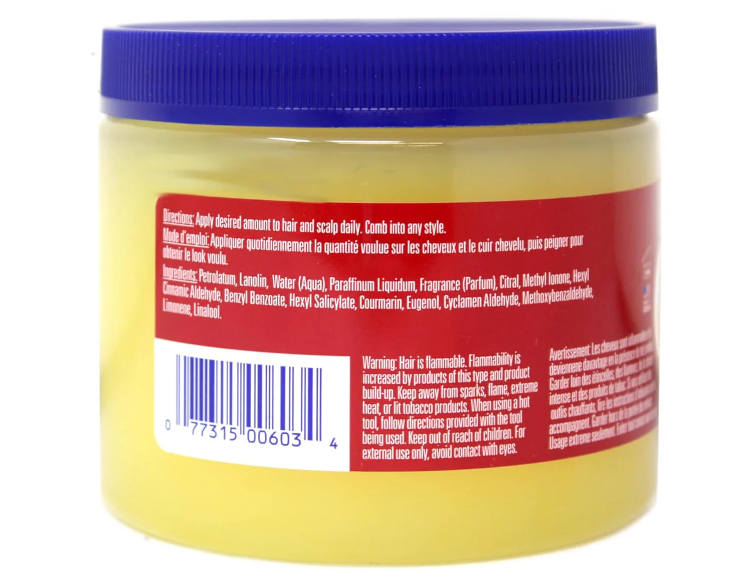 DAX LANOLIN CON 7.5OZ(ID602) - Image 2