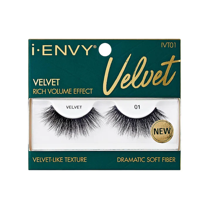 IVT01 IEK Velvet 01