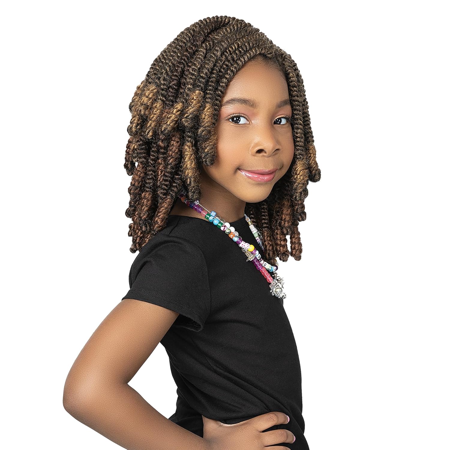 JANET 3X TEENY INVISIBLE LOCS 8" - Image 3