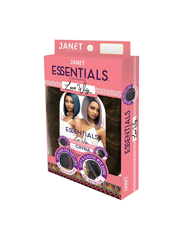 JANET ESSENTIALS LACE CHYNA WIG - Image 2