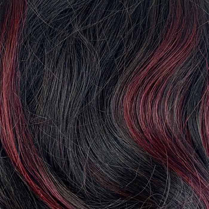 Janet Collection Bode Melt Extended Part Synthetic Hair HD Lace Wig - Image 5