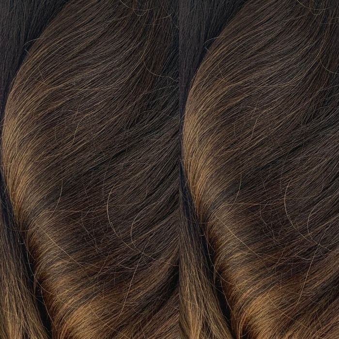 Janet Collection Bode Melt Extended Part Synthetic Hair HD Lace Wig - Image 6