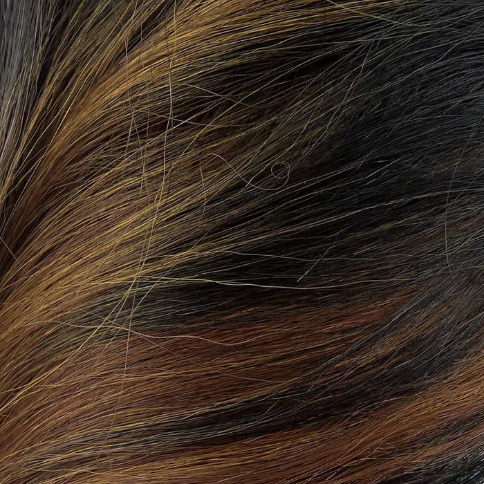 Janet Collection Bode Melt Extended Part Synthetic Hair HD Lace Wig - Image 8