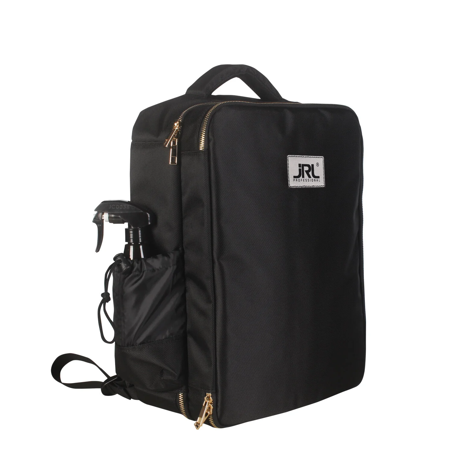 JRL PREMIUM BACKPACK GOLD ZIPPER(JRL-GP20015-G) - Image 2