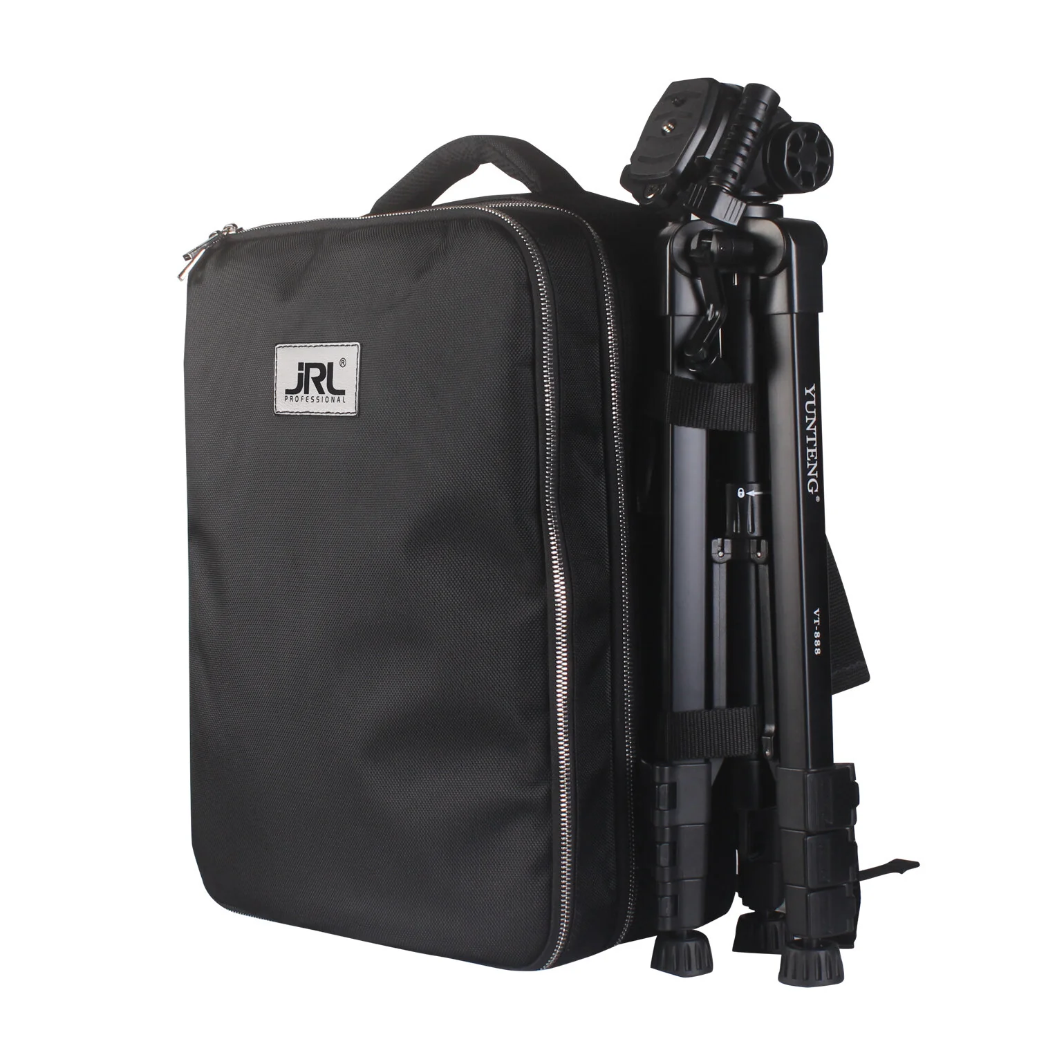 JRL PREMIUM BACKPACK GOLD ZIPPER(JRL-GP20015-G) - Image 4