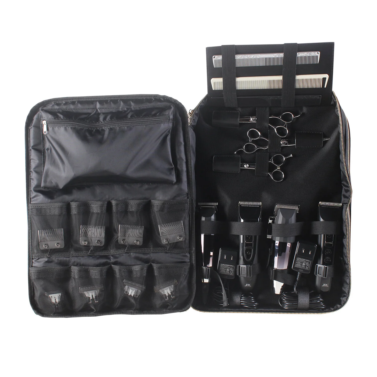 JRL PREMIUM BACKPACK GOLD ZIPPER(JRL-GP20015-G) - Image 6