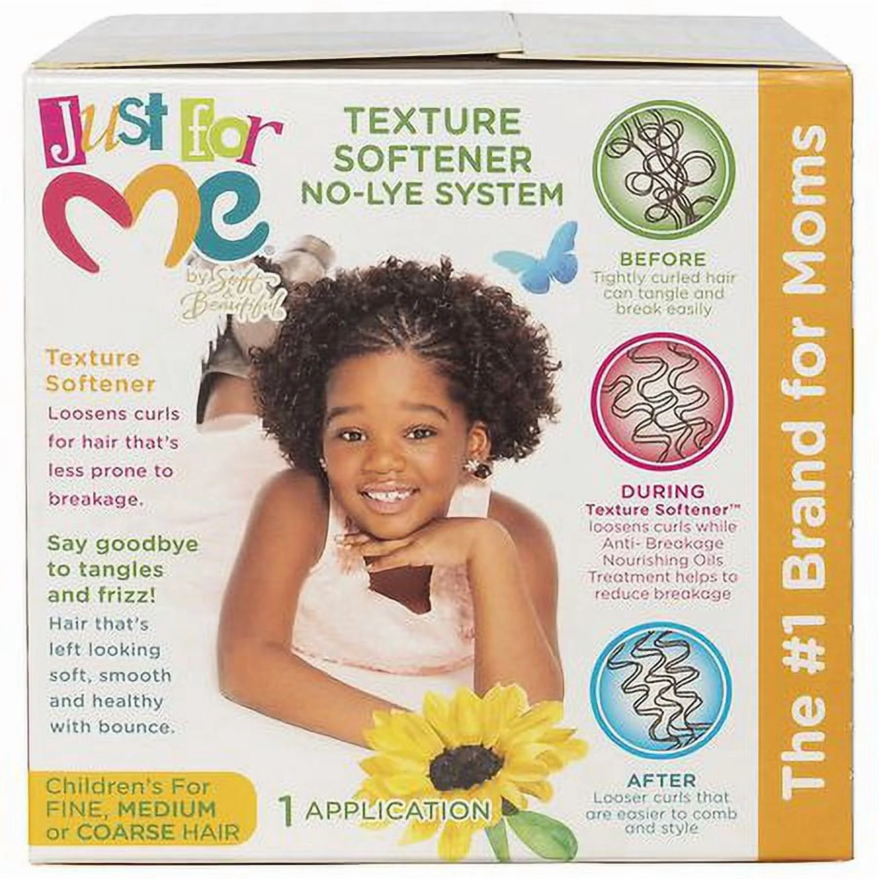 Just for Me TEXTURIZE SOFTENER 1APP KIT(JUS37400) - Image 3