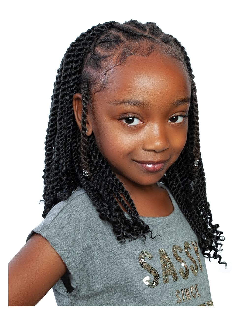 KBRD601 AFRI 6X KIDS I DEFINE EASY BRAID 30" - Image 3