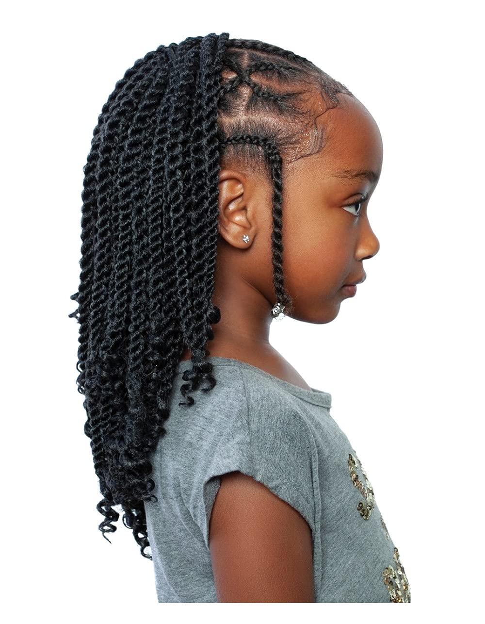 KBRD601 AFRI 6X KIDS I DEFINE EASY BRAID 30" - Image 4