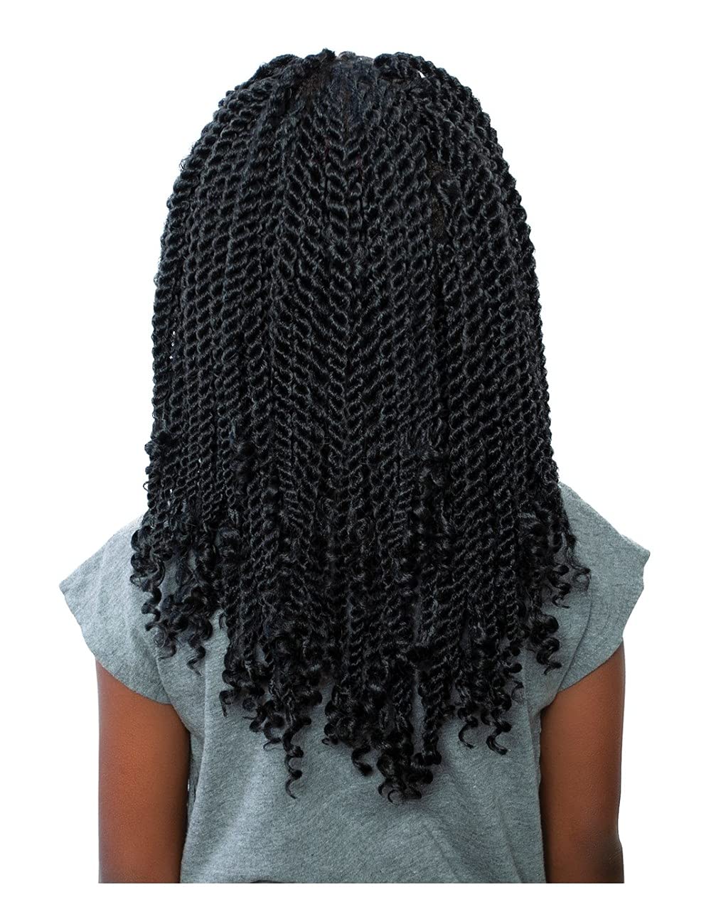 KBRD601 AFRI 6X KIDS I DEFINE EASY BRAID 30" - Image 5