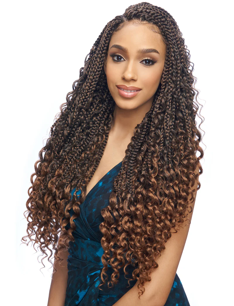 KIMA BOHO BOX BRAID 22" 3X (KBX22) - Image 2