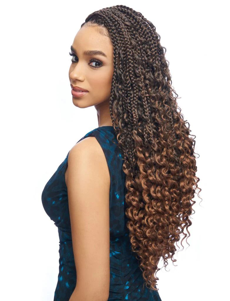 KIMA BOHO BOX BRAID 22" 3X (KBX22) - Image 3