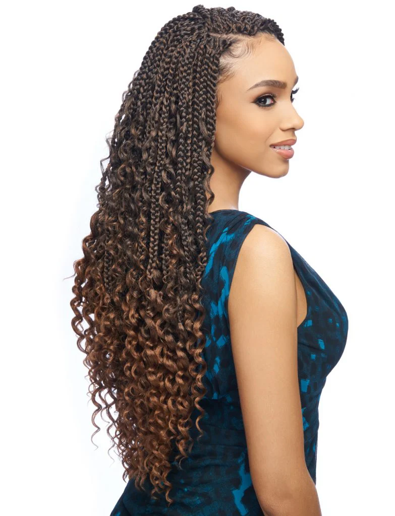 KIMA BOHO BOX BRAID 22" 3X (KBX22) - Image 4