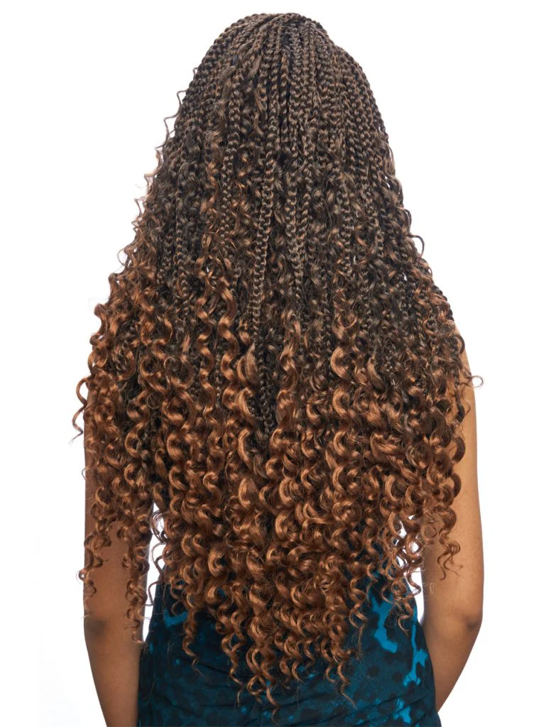 KIMA BOHO BOX BRAID 22" 3X (KBX22) - Image 5