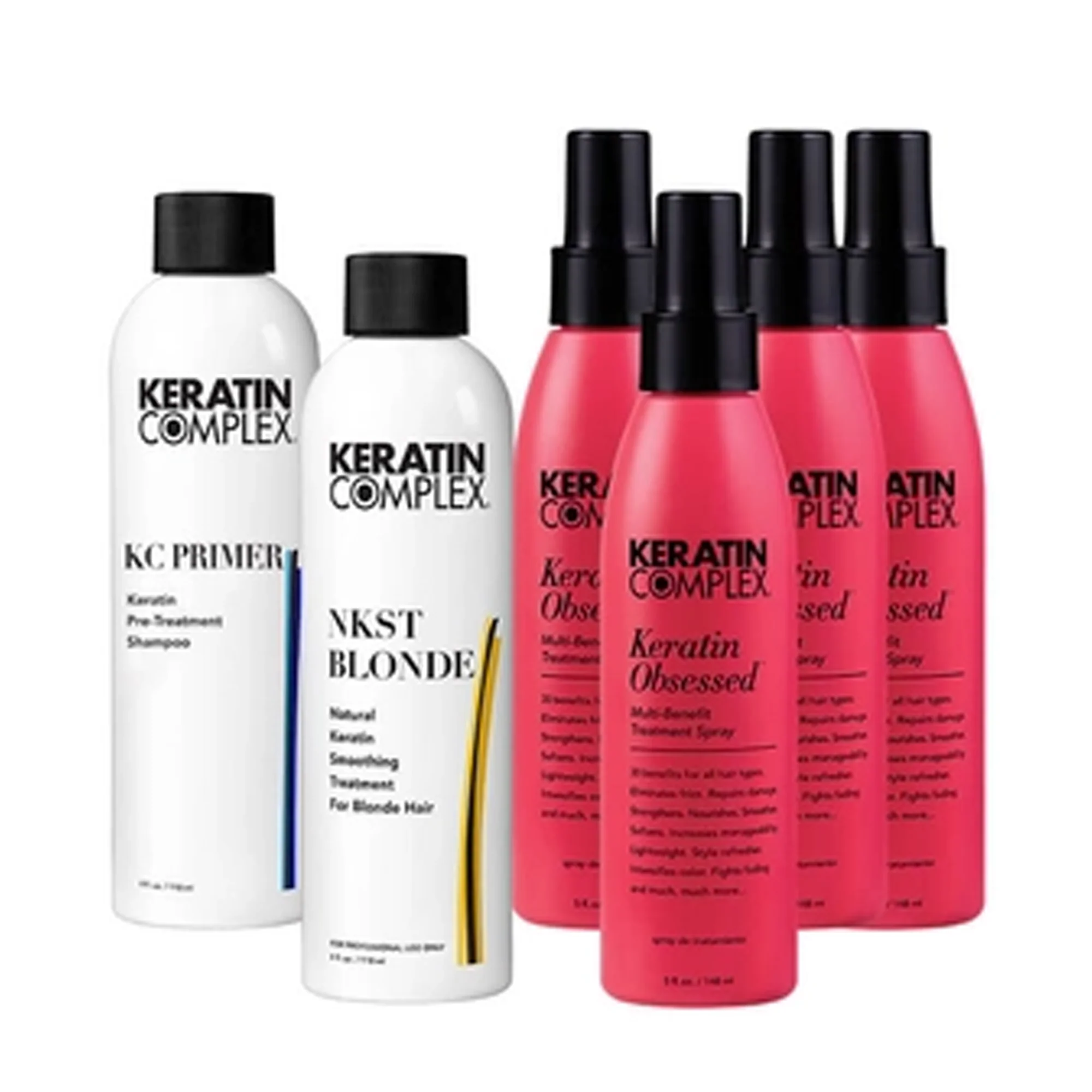 KERATIN COMPLEX TREATMENT SYSTEM - Image 4