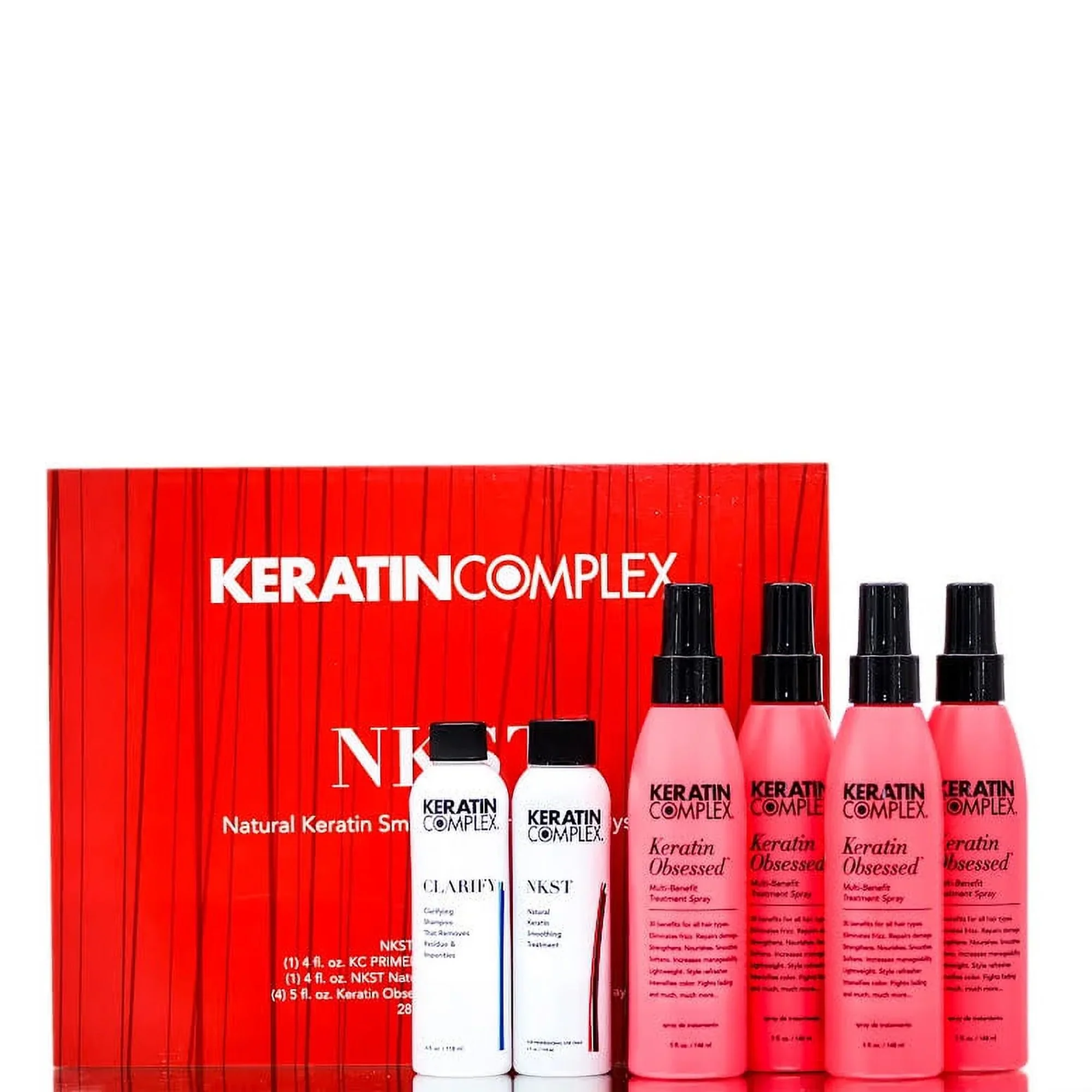 KERATIN COMPLEX TREATMENT SYSTEM - Image 5