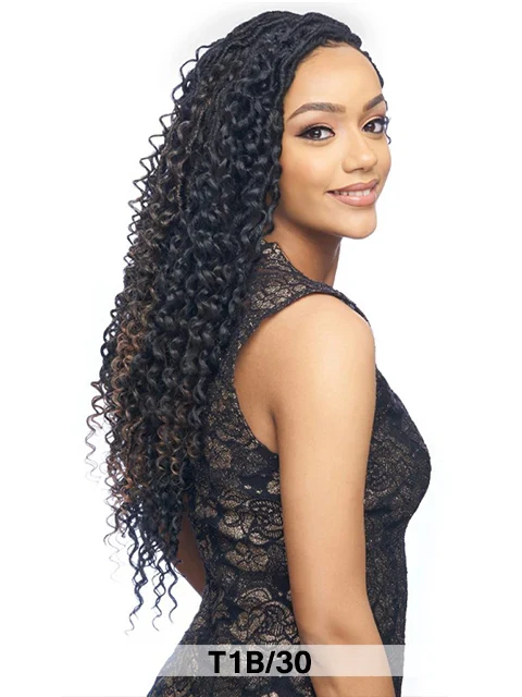 KIMA BOHO GODDESS LOC 22" 3X(KGD22) - Image 3