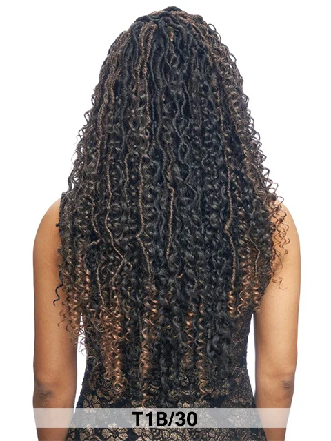 KIMA BOHO GODDESS LOC 22" 3X(KGD22) - Image 4