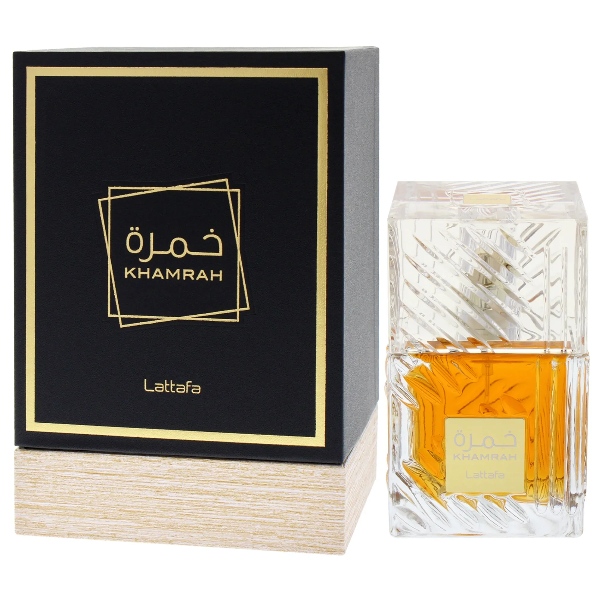 KHAMRAH UNISEX EAU DE PARFUM 3.4OZ - Image 3