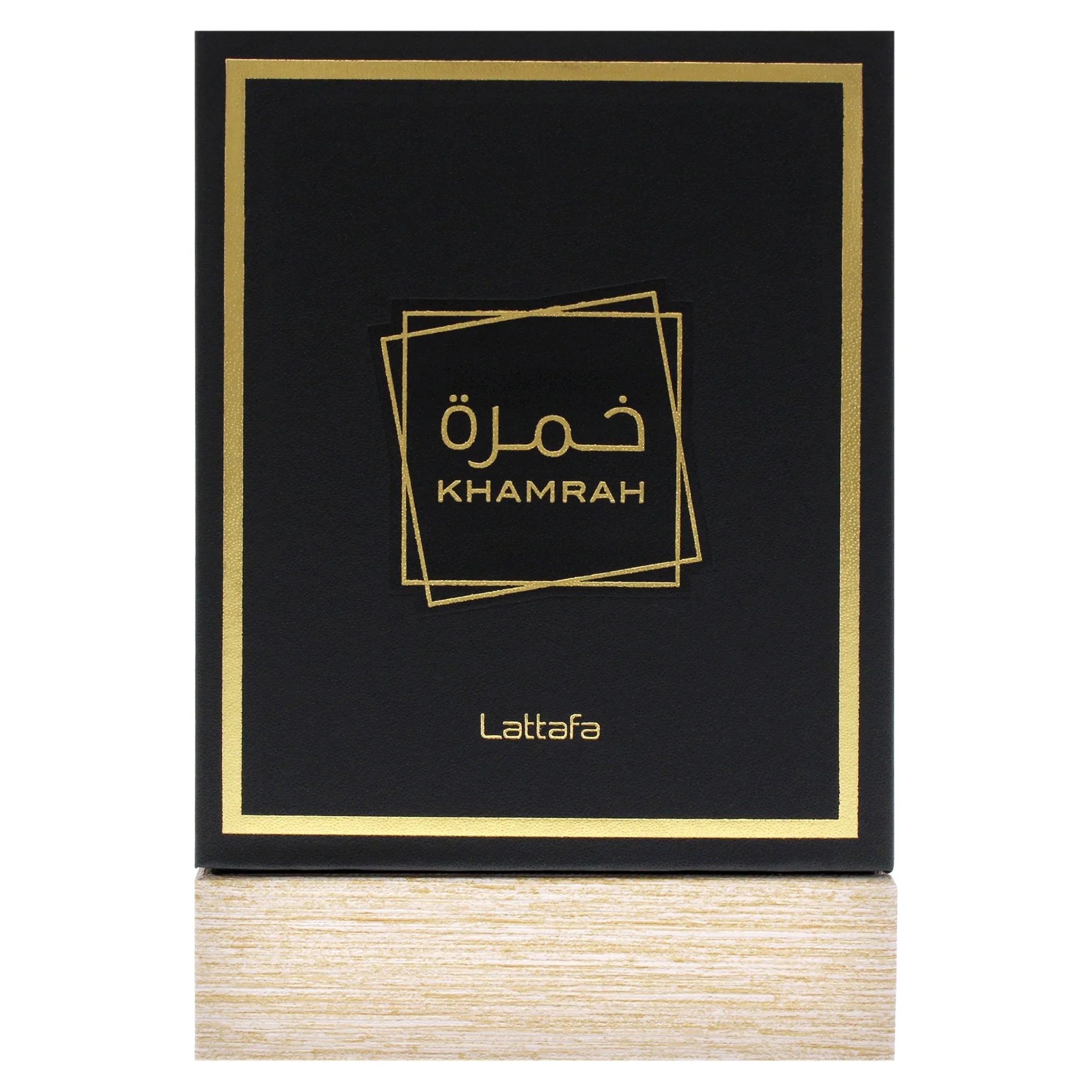 KHAMRAH UNISEX EAU DE PARFUM 3.4OZ - Image 4