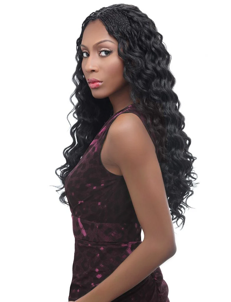 KIMA BRAID OCEAN WAVE 20" - Image 3
