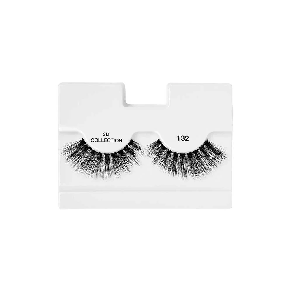 Kiss I Envy 3D Collection Natural 132 Eyelashes - KPEI132 - Image 2