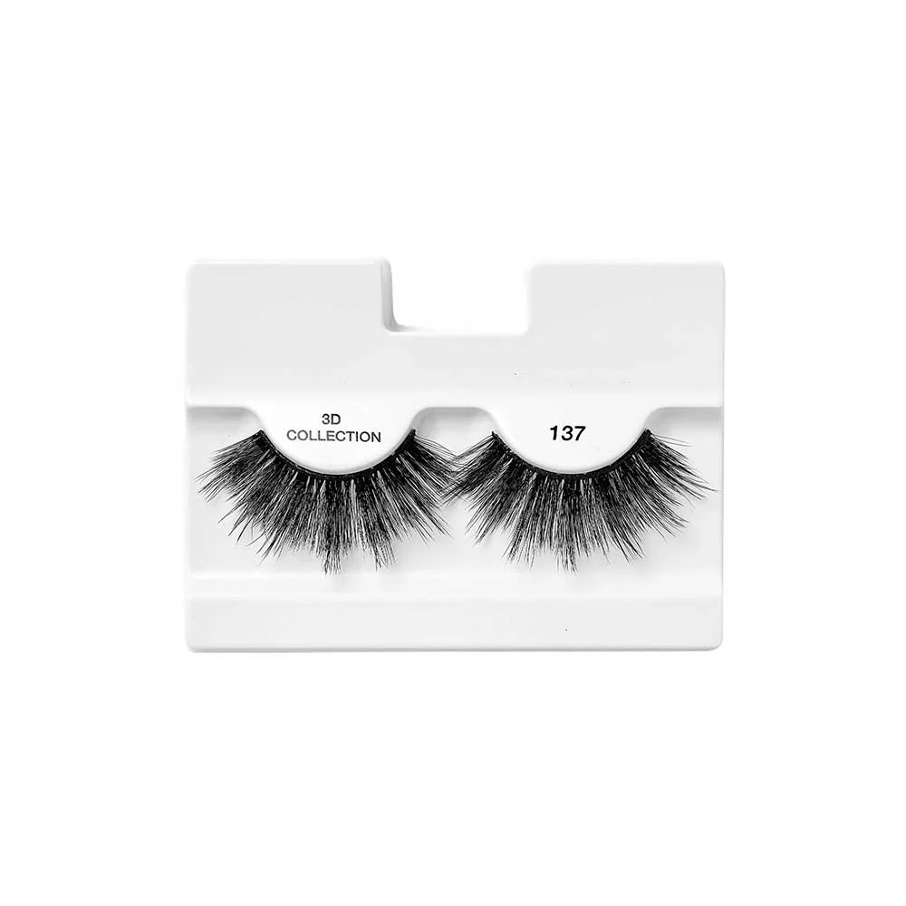 Kiss I Envy 3D Collection 137 Eyelashes - KPEI137 - Image 2