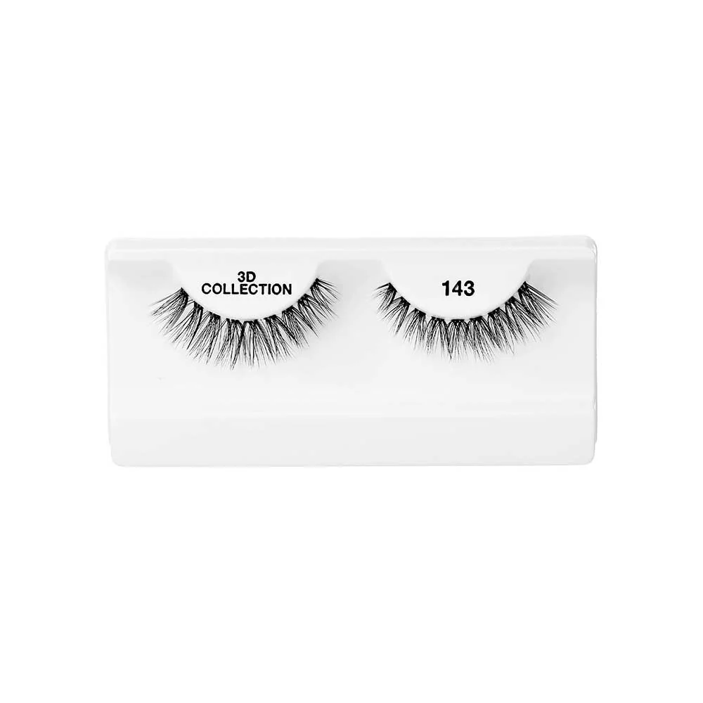 Kiss I Envy 3D Collection 143 Eyelashes - KPEI143 - Image 2