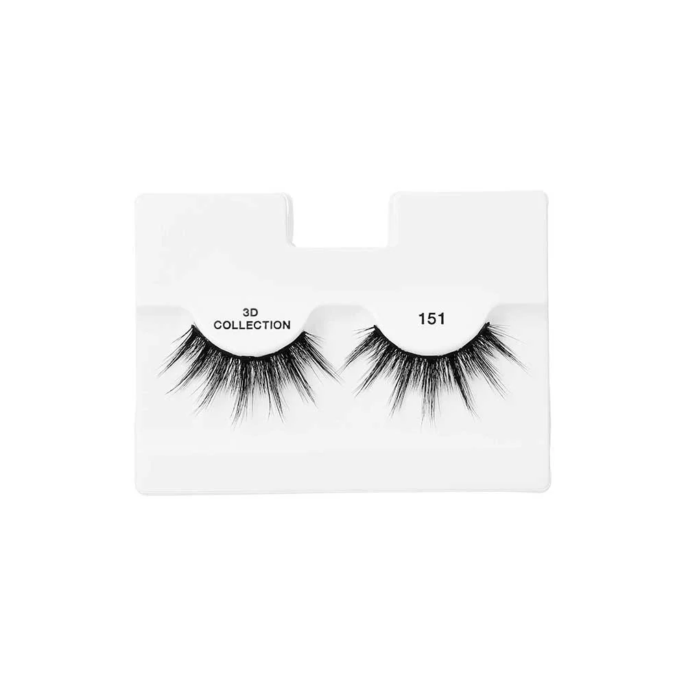Kiss I Envy 3D Collection 151 Eyelashes - KPEI151 - Image 2