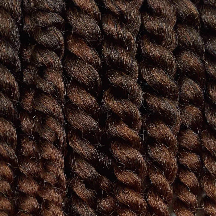 Mane Concept KR11 Jolly Twist 10" Afri-Naptural Kids Box Crochet Braid - Image 4