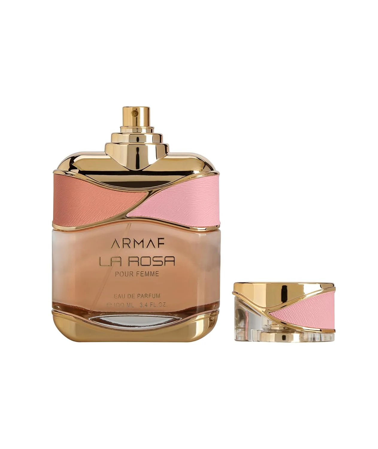 LA ROSA WOMEN EAU DE PARFUM 3.4OZ - Image 3