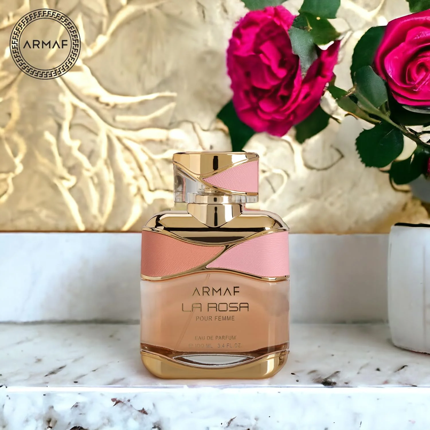 LA ROSA WOMEN EAU DE PARFUM 3.4OZ - Image 6