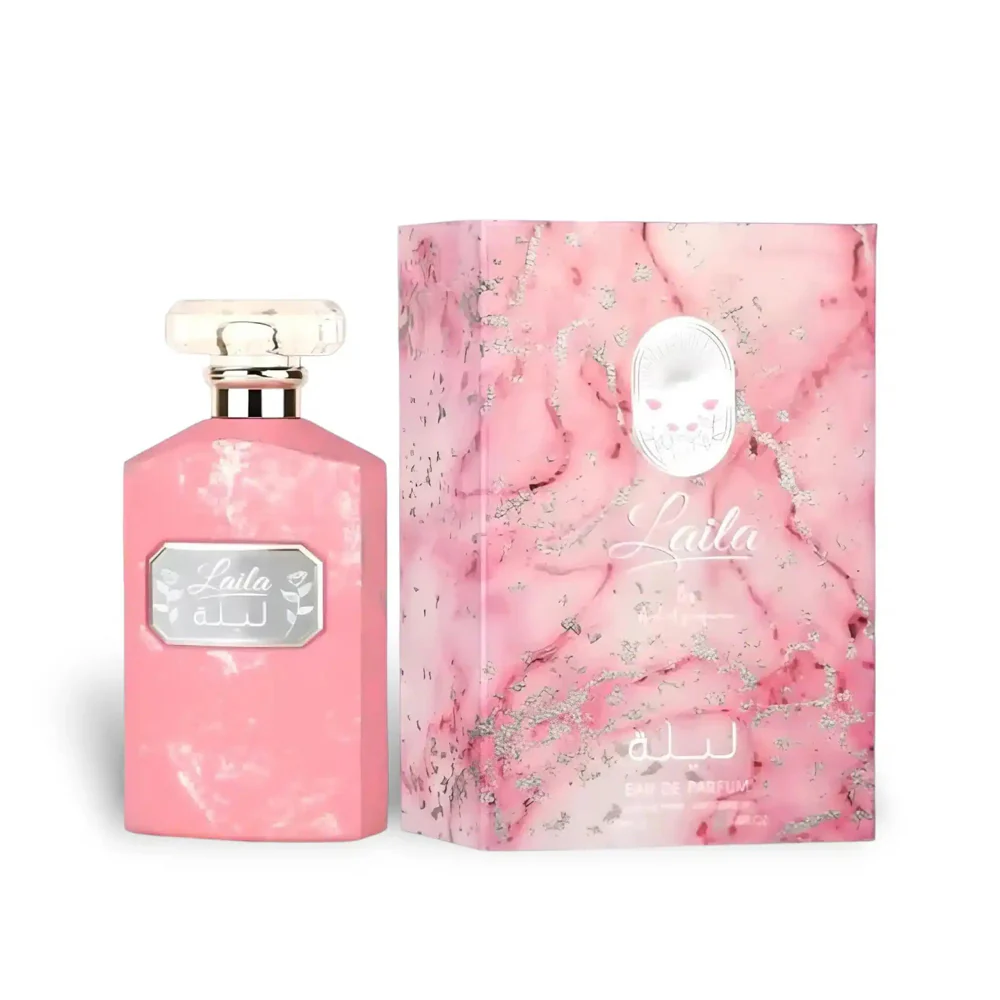 LAILA EAU DE PARFUM 3.4OZ(100ML)