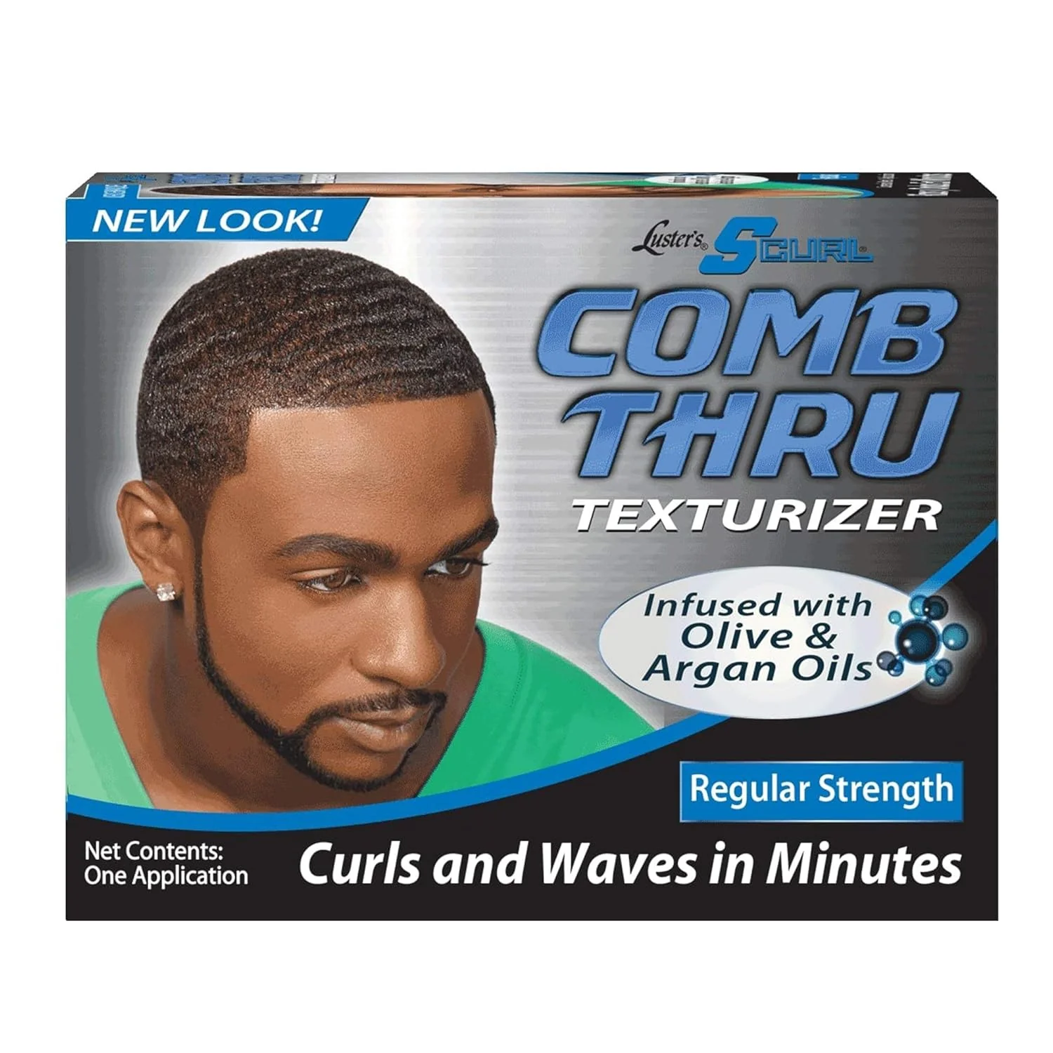S/CURL CMB THRU REG(LR893)