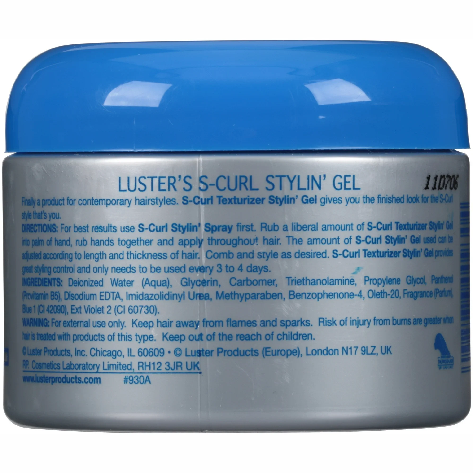 S-CURL STY GEL 10.5OZ(LR930) - Image 5